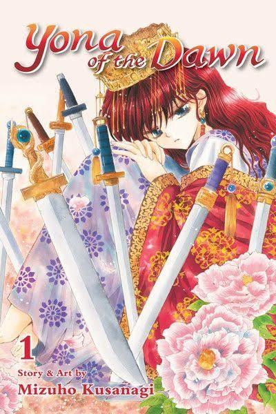 Yona of the Dawn Manga (PRE-ORDER) ENGLISH, Hobbies & Toys, Books
