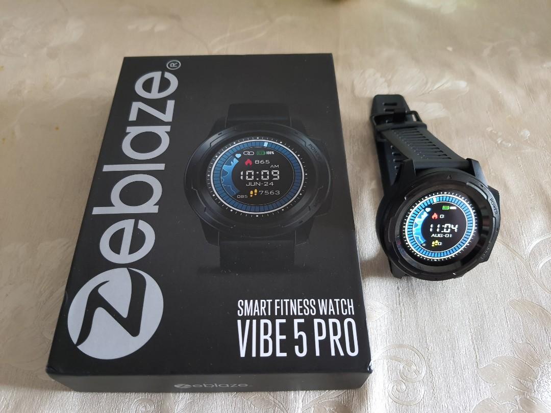 Zeblaze Vibe 5 Pro Men s Fashion Watches Accessories Watches
