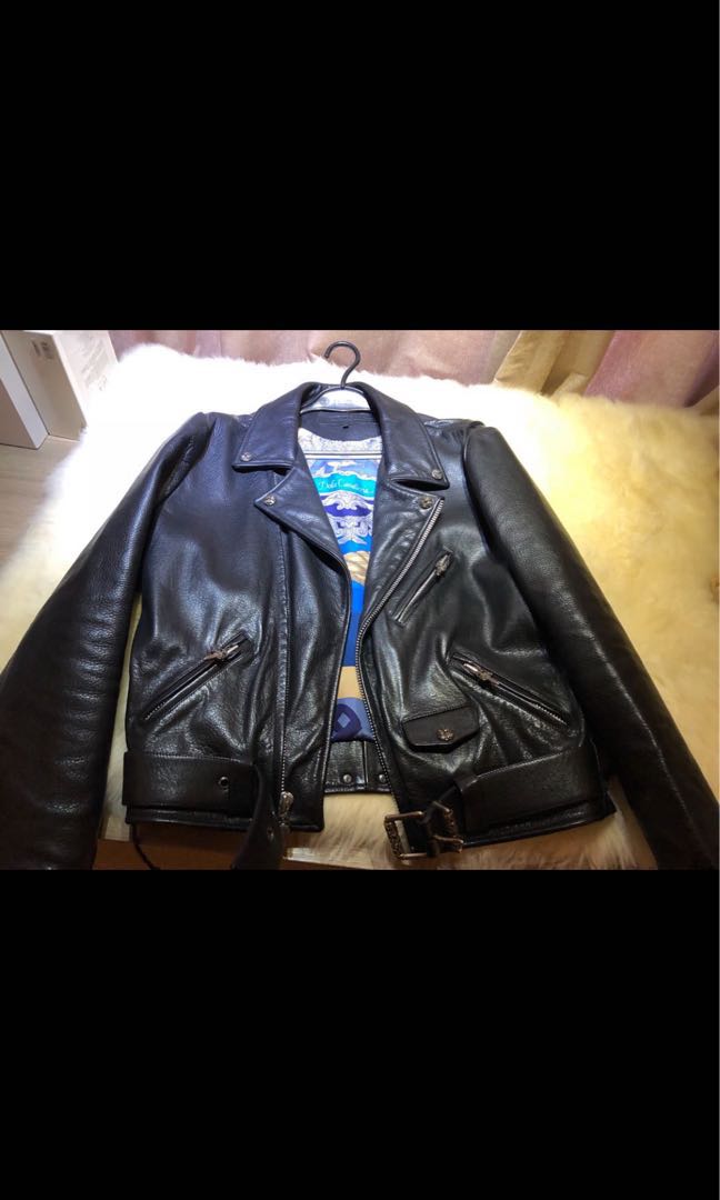 Chrome hearts jj dean jacket best sale