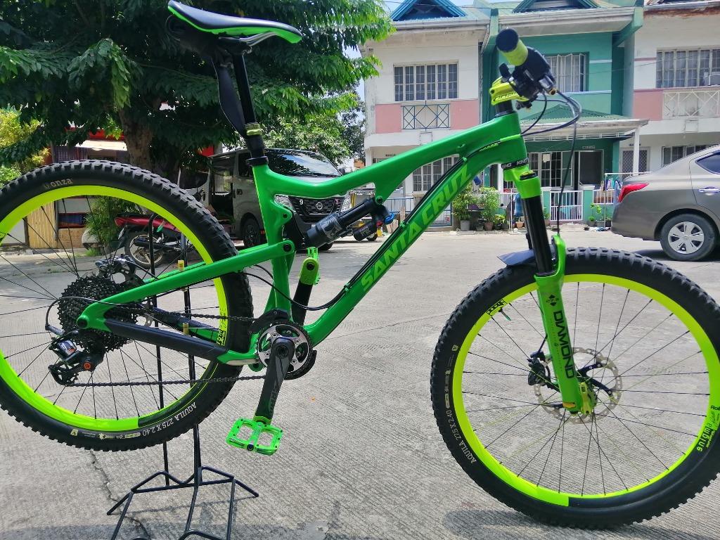 Santa cruz bronson 2016 sales