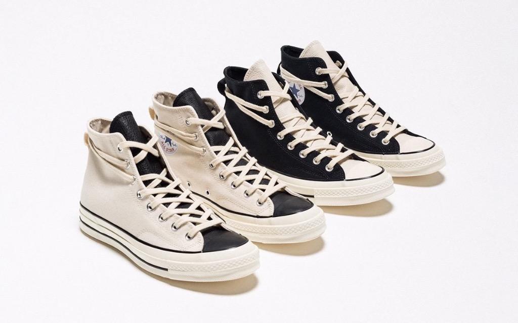 2 PAIRS Converse FOG Essentials Men s Fashion Footwear Sneakers on Carousell