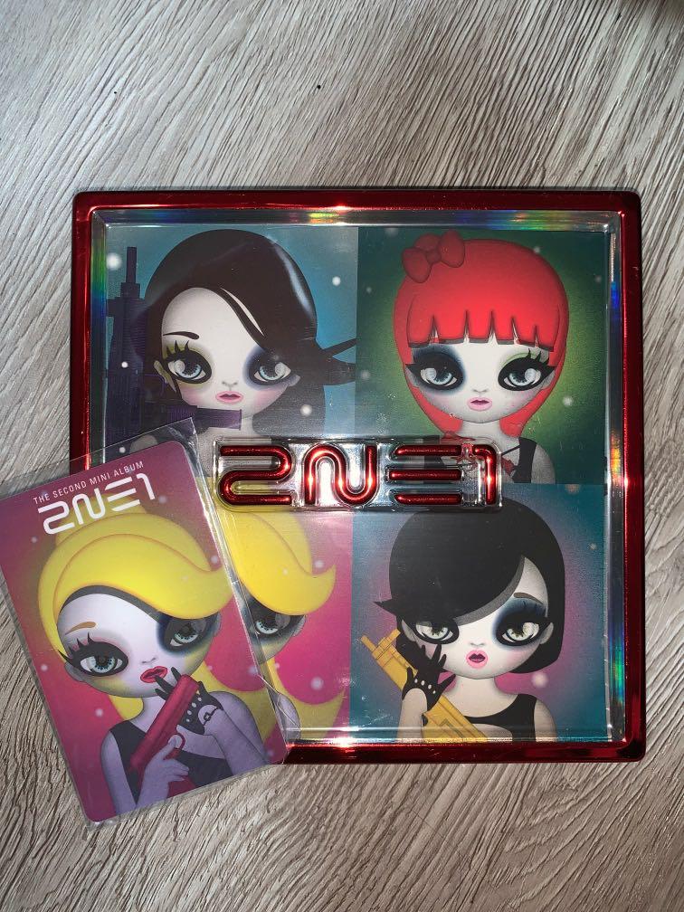 2ne1 I Am The Best Album With Cl Photocard Entertainment K Wave On Carousell 2ne1 I Am The Best Album With Cl Photocard Entertainment K Wave On Carousell