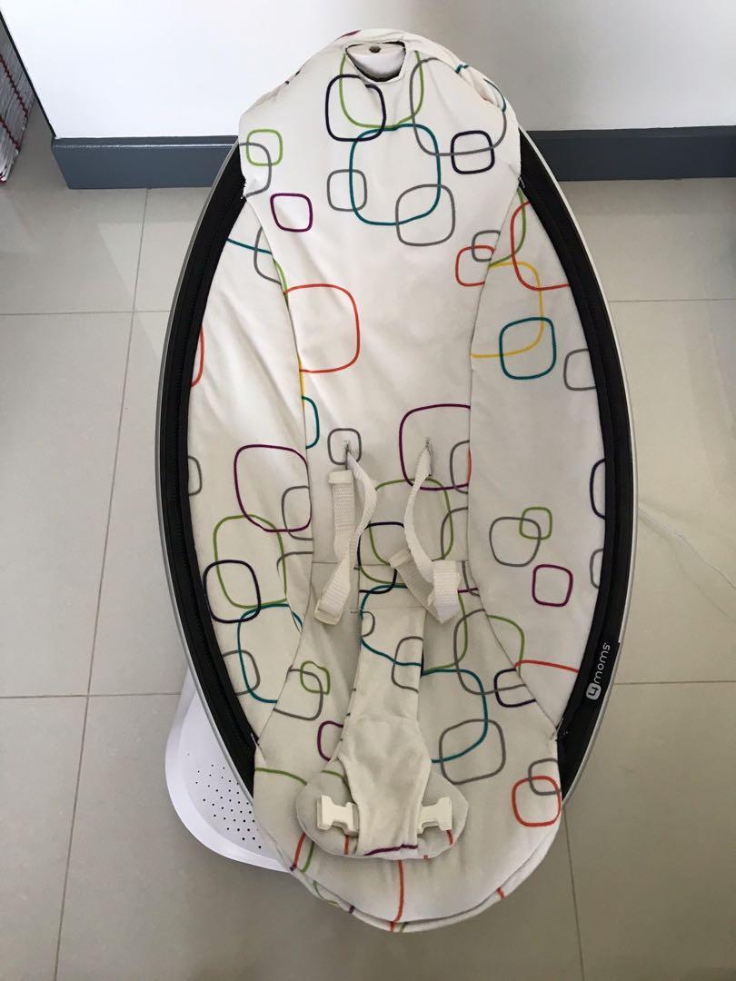 4moms automatic rocker