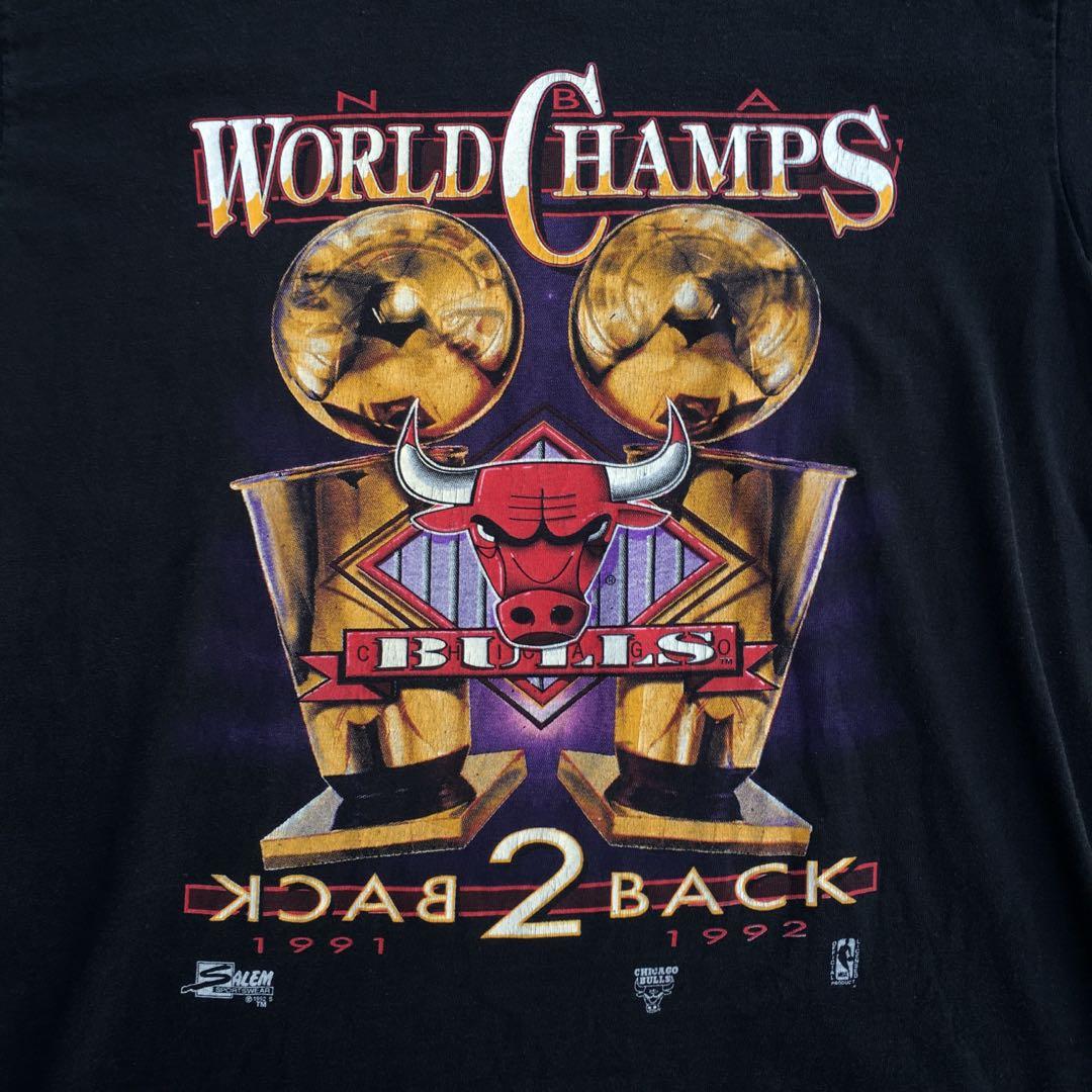 Chicago bulls back discount to back championships