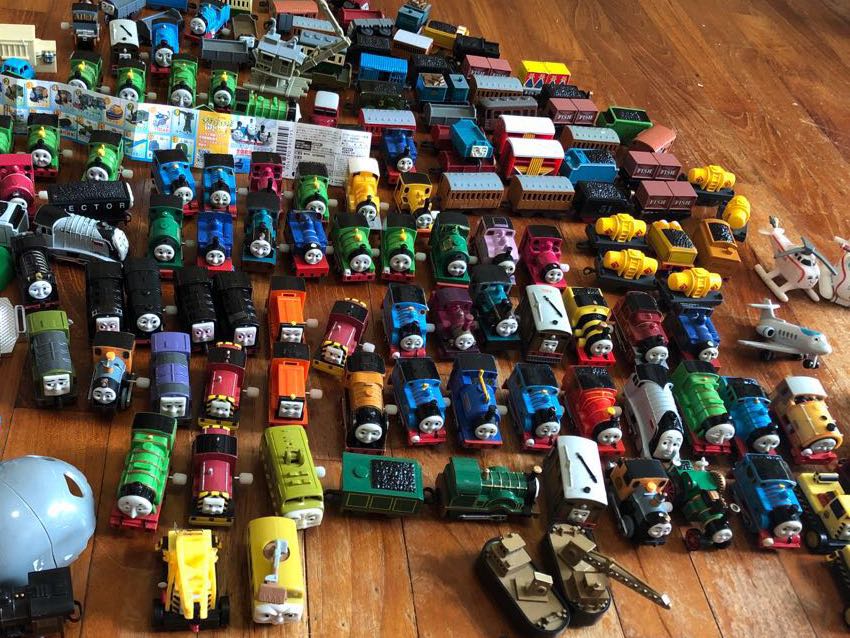 Thomas the tank engine toys for sale hotsell