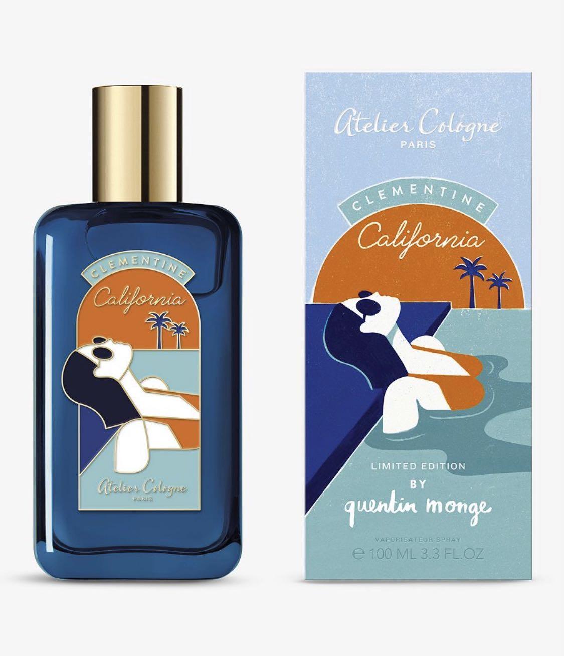 全新代訂atelier Cologne 限量版clementine California 香水100ml 美容 化妝品 指甲美容 香水 其他 Carousell 全新代訂atelier Cologne 限量版clementine California 香水100ml 美容 化妝品 指甲美容 香水 其他 Carousell