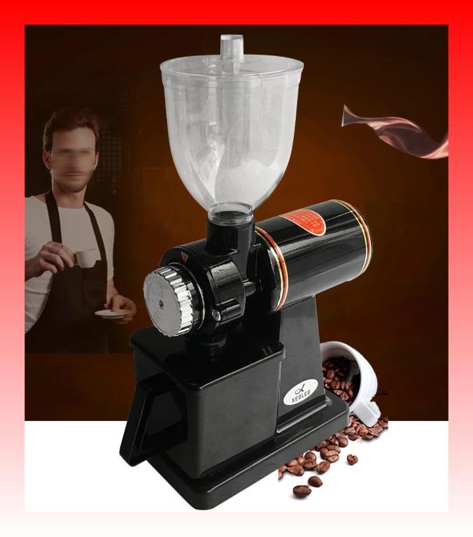 Electronic Coffee Grinder 600n Ssp Burrs Home Appliances Kitchenware On Carousell
