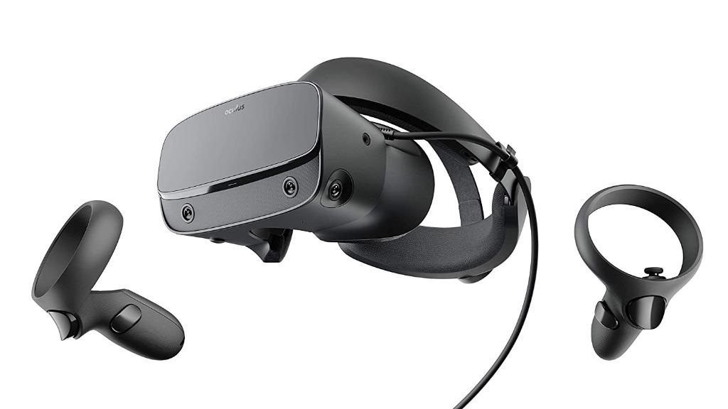 現貨全新未開封Oculus Quest 64Gb VR, 遊戲機, 遊戲機遊戲 