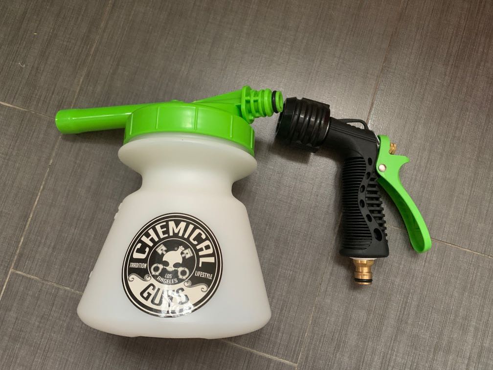 Chemical Guys Foam Gun EQP323