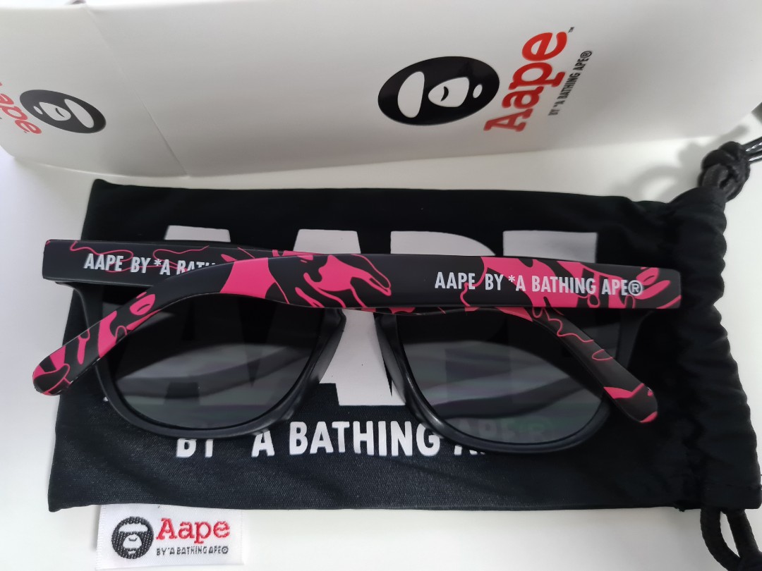 Aape authentic sunglasses / shades, Men's Fashion, Watches