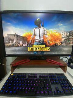 Acer Predator XB281HK - gaming monitor