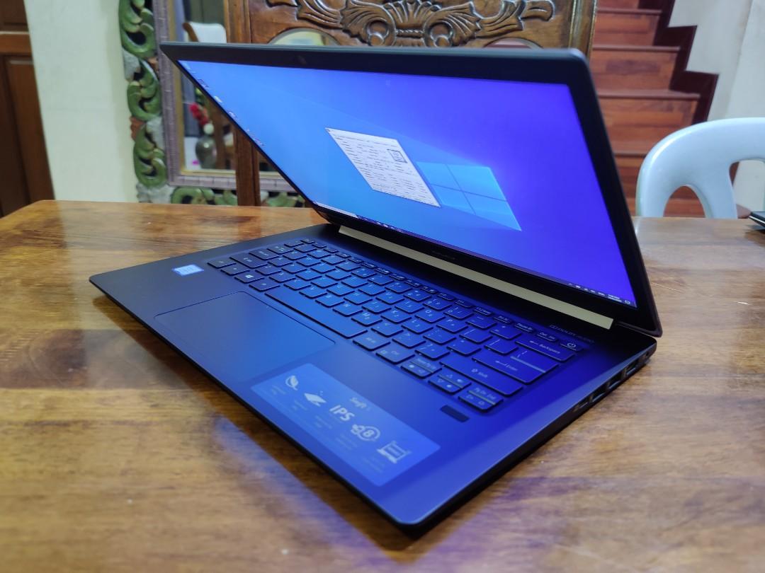 Acer Swift 5 Thin And Light 970 Grams Touch Screen Laptop Electronics Computers Laptops On Carousell
