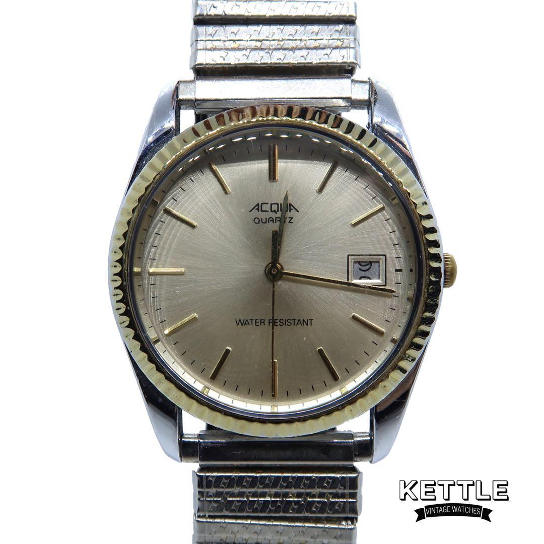 timex vintage watches