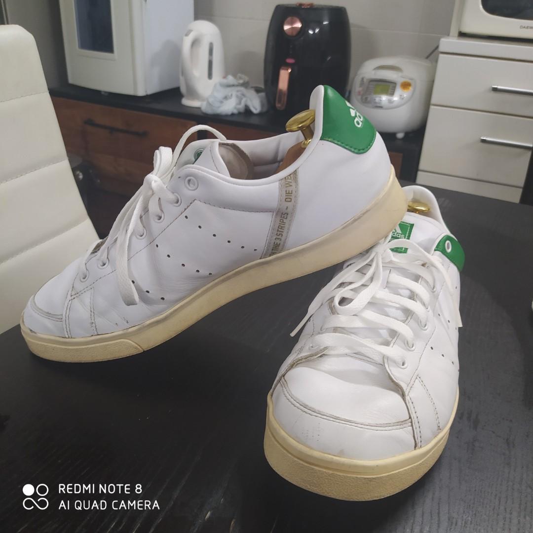 adidas Adicross Classic Stan Smith Shoes Golf Men s Fashion