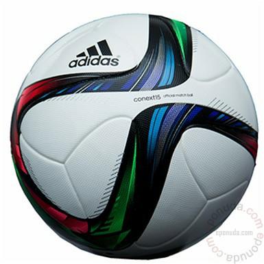 Adidas Football Conext15OMB official match soccer ball ryudben sports football Sports Equipment Sports Games Racket Ball Sports on Carousell