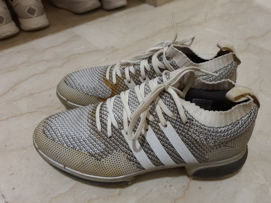 Adidas golf tour360 knit shoes Men s Fashion Activewear on Carousell