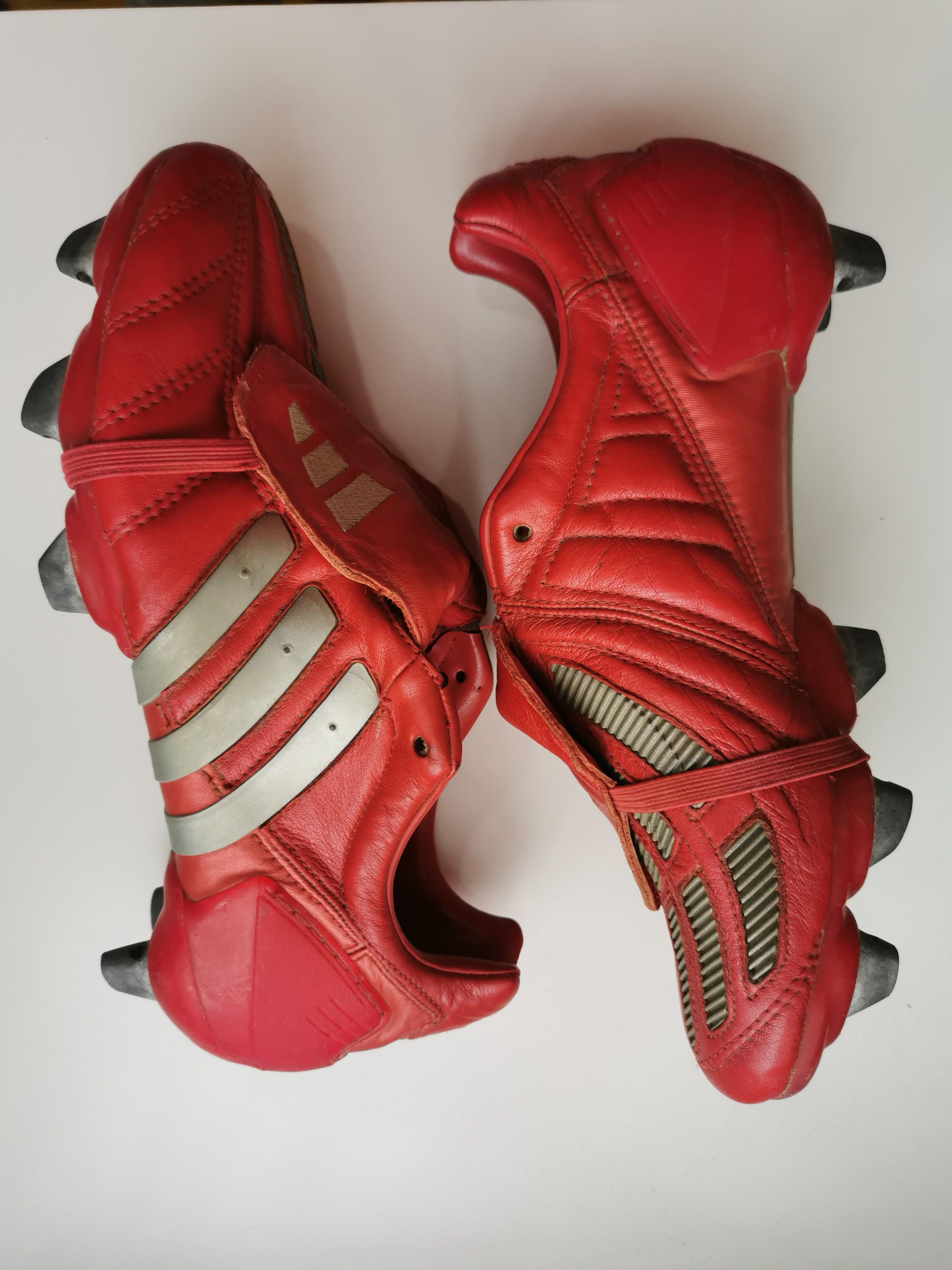 Adidas Predator Mania Football Boots UK 3 negishicho