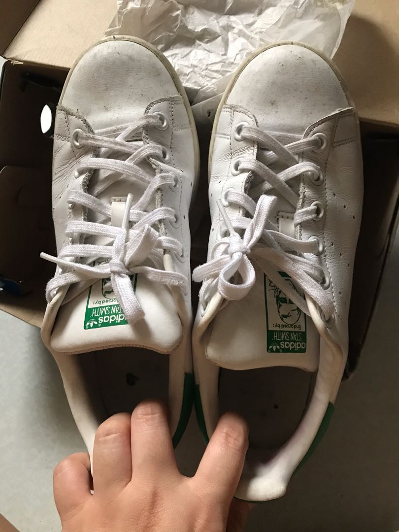Adidas Stan Smith Junior Size, Men's Fashion, Footwear, Sneakers ... Adidas Stan Smith Junior Size, Men's Fashion, Footwear, Sneakers ...