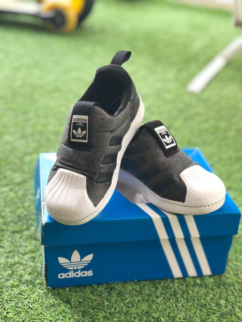 adidas superstar 360 kids