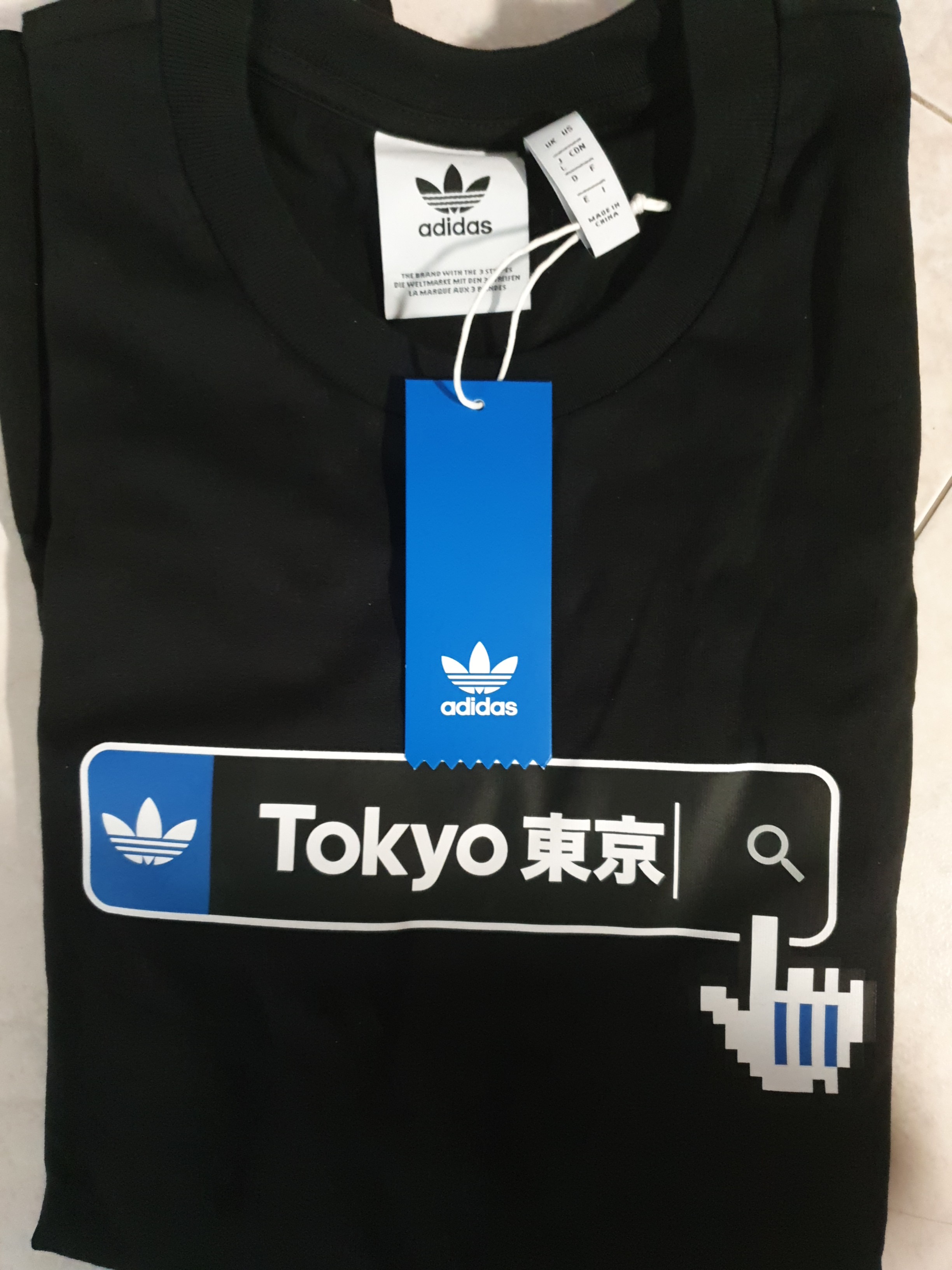 Adidas tokyo tee Clearance