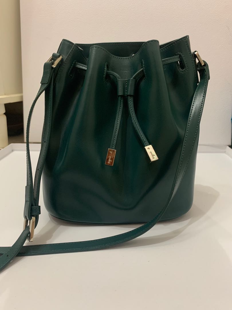 Agnes B Bucket Bag, Women's Fashion, Bags & Wallets, Tote Bags on Carousell
