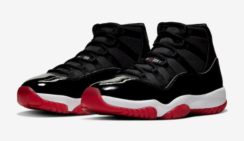 jordan 11 bred high