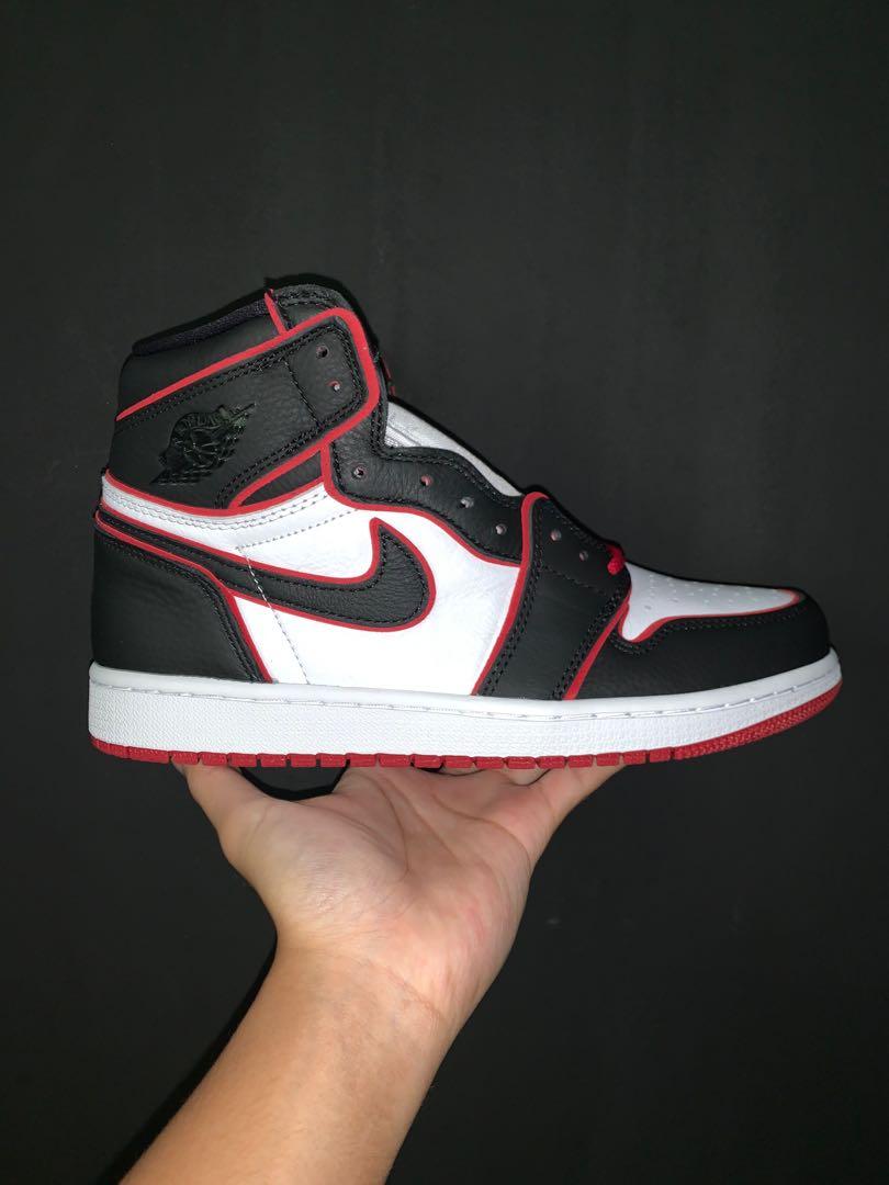 bloodline jordan 1 footlocker