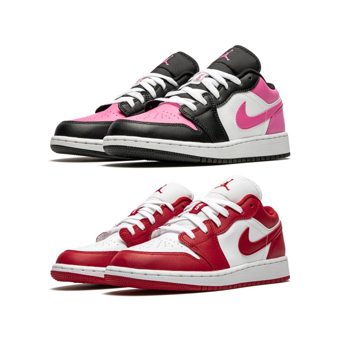 air jordan 1 low gs pinksicle