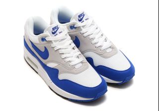 air max 1 og royal blue