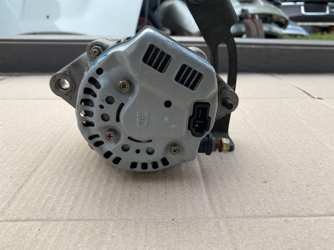 Alternator Denso Mira L2s for Perodua Kancil 660, 850cc, Auto Accessories on Carousell