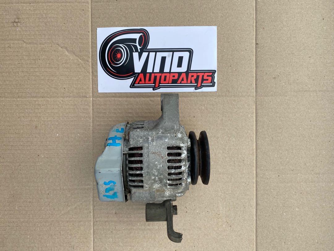Alternator Denso Mira L2s for Perodua Kancil 660, 850cc, Auto Accessories on Carousell