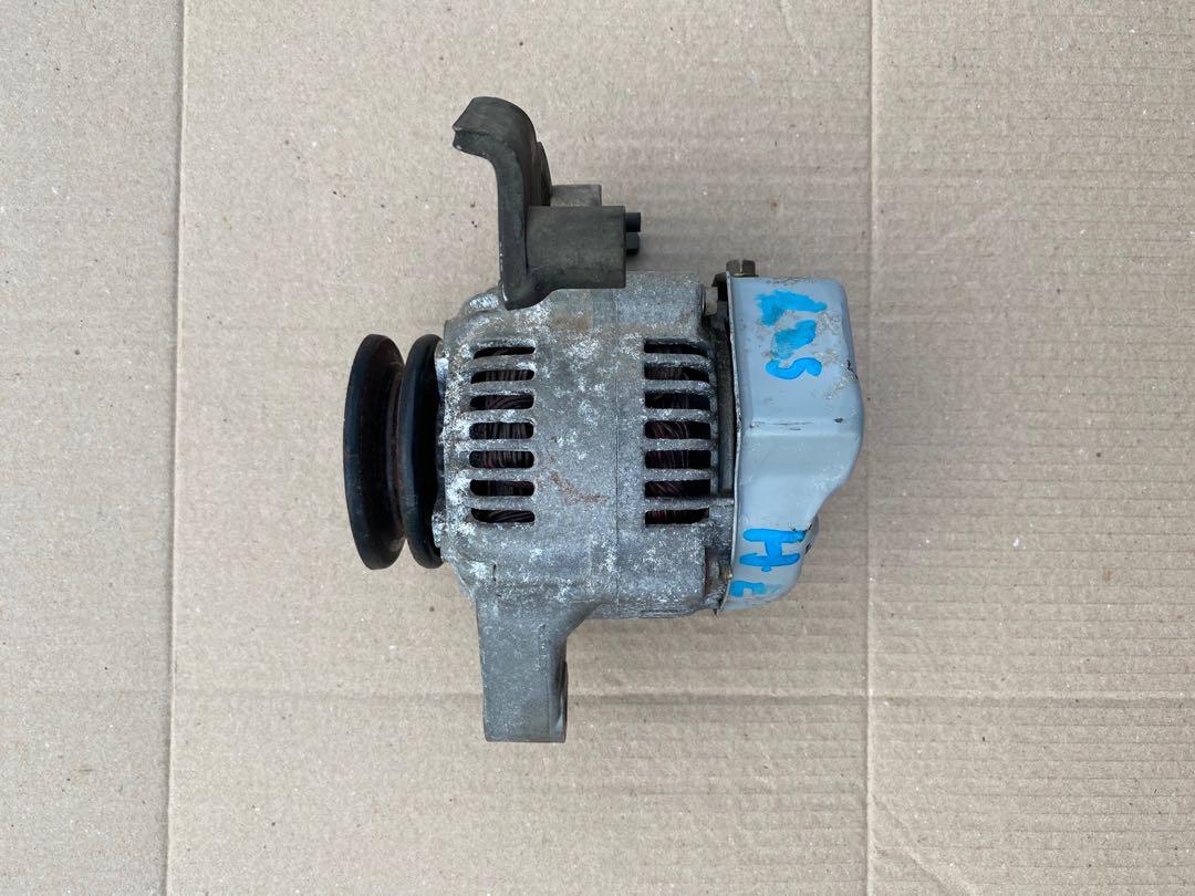 Alternator Denso Mira L2s for Perodua Kancil 660, 850cc, Auto Accessories on Carousell