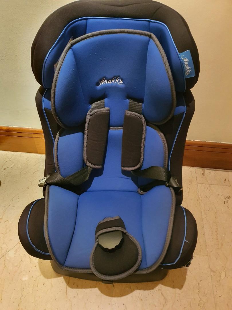 Anakku Car Seat, Babies & Kids, Going Out, Car Seats on Carousell