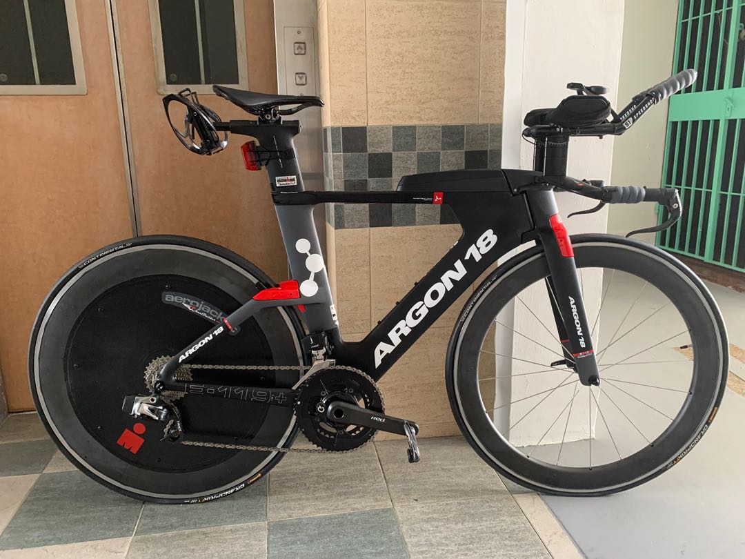 Argon e119 sales