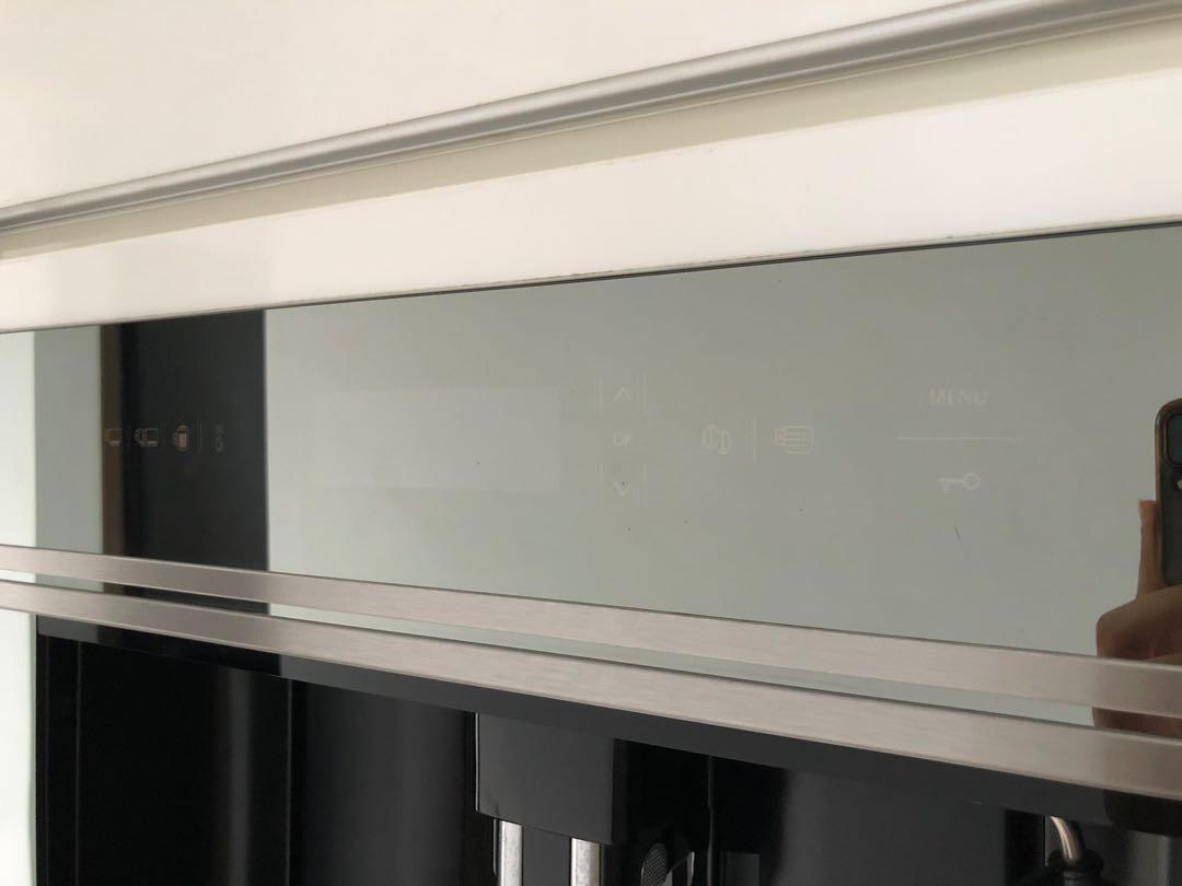 Ariston Builtin Coffee Machine, TV & Home Appliances, Kitchen Appliances, Coffee Machines