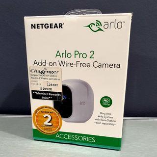 Arlo Pro 2 Add-on Wireless Camera