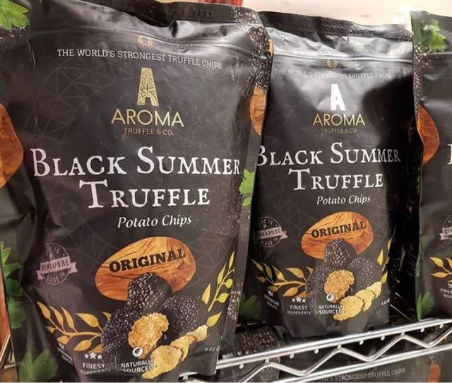 Aroma truffle
