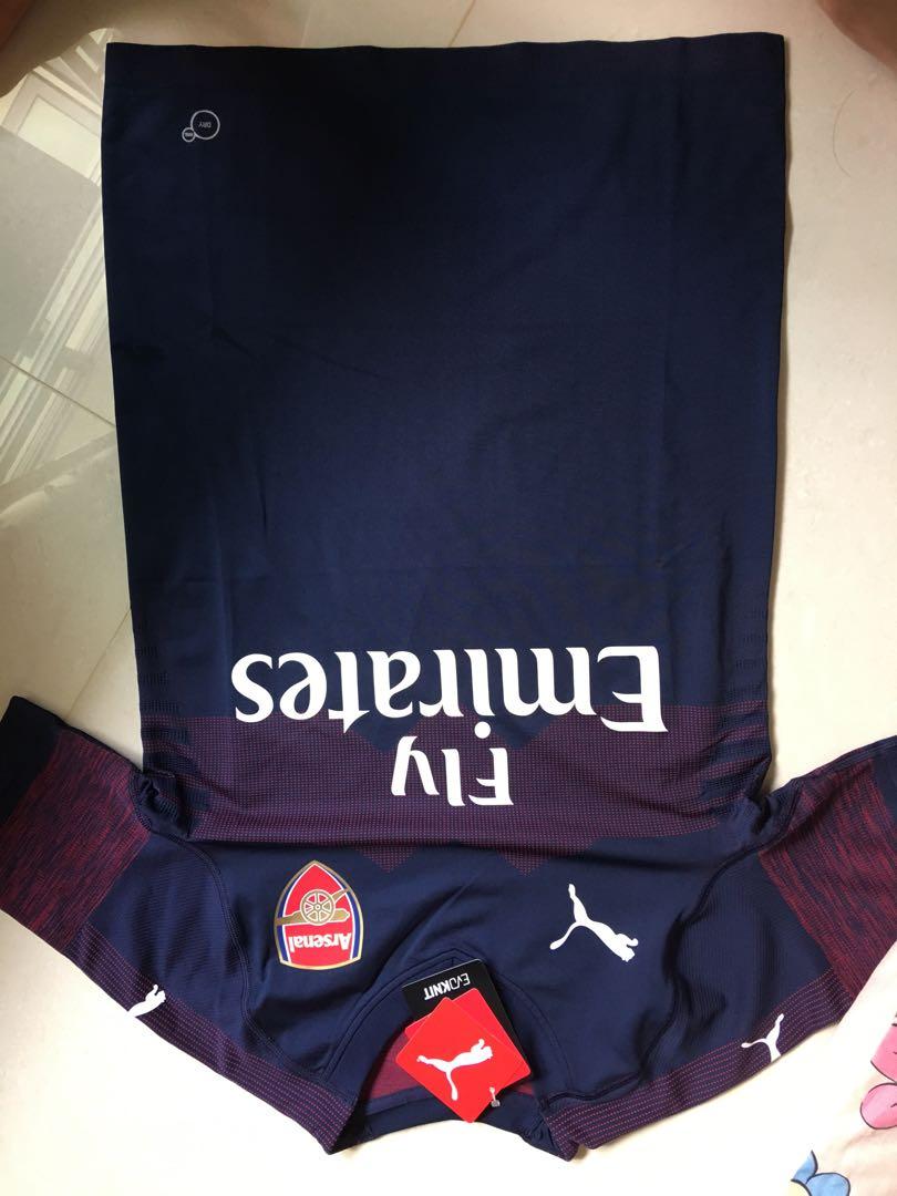 Arsenal shop evoknit authentic