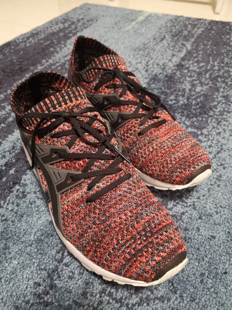 Gel kayano 2025 tr knit