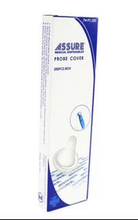 Assure Ear Probe Covers (For Ear Thermometers)
