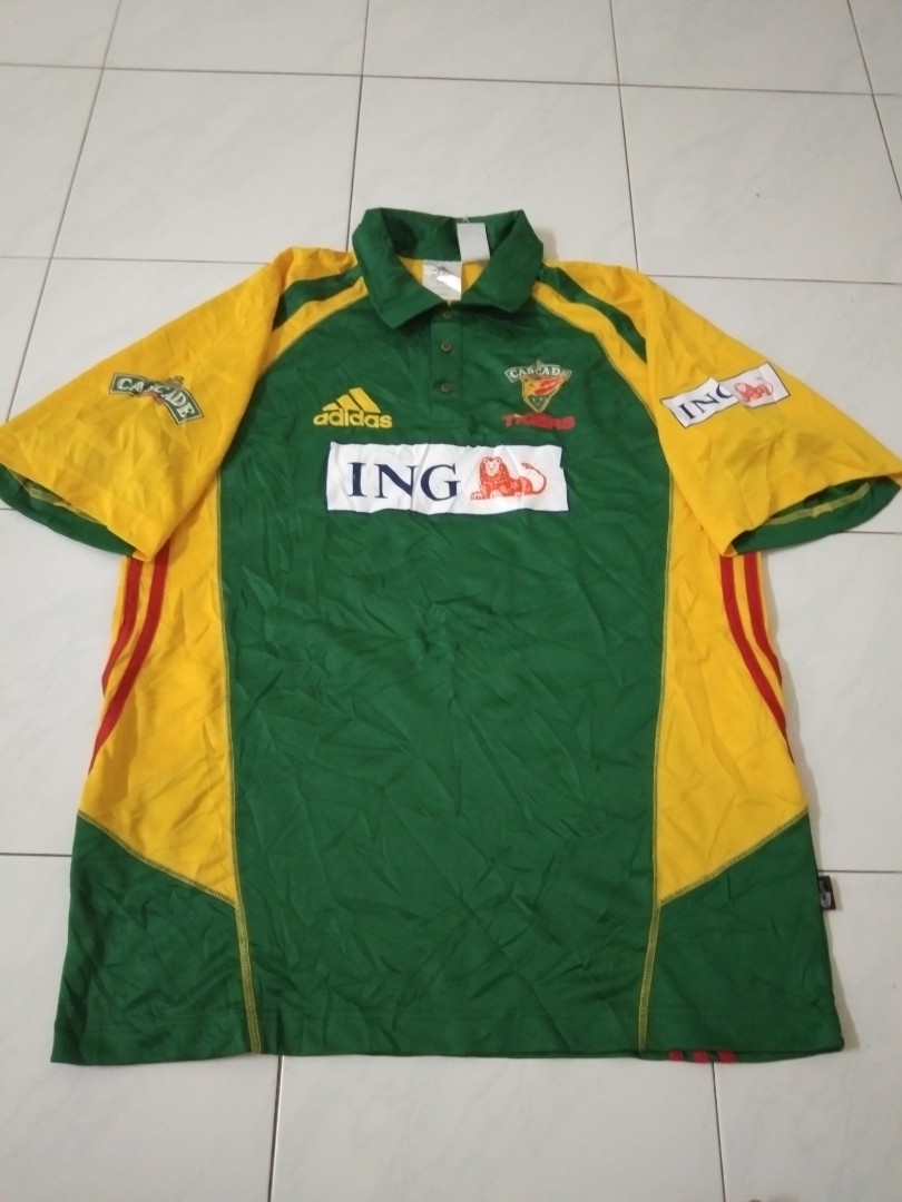 Australia Cricket Jersey Sports Athletic Sports Clothing On Carousell