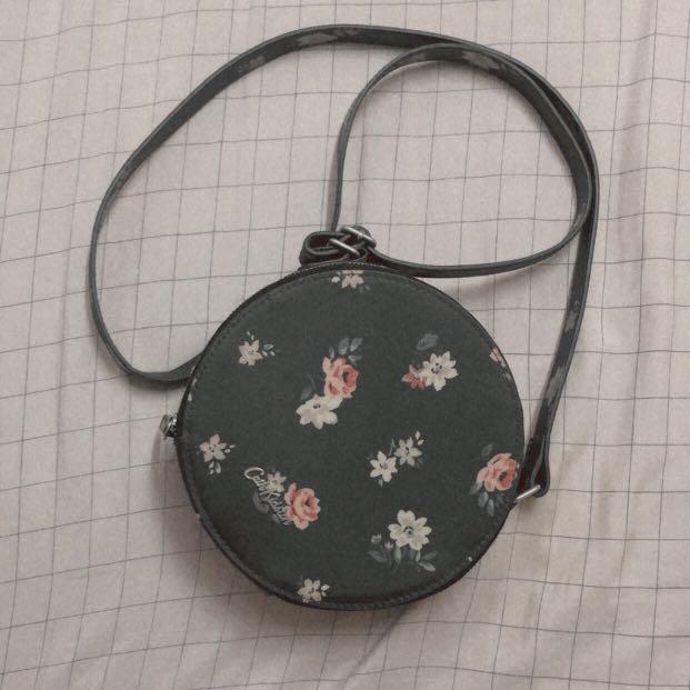 Cath kidston black best sale bag