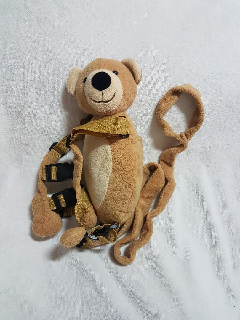 Eddie bauer discount teddy bear
