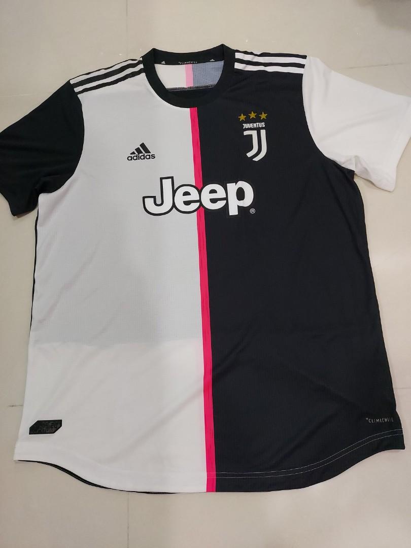 juventus kit 19