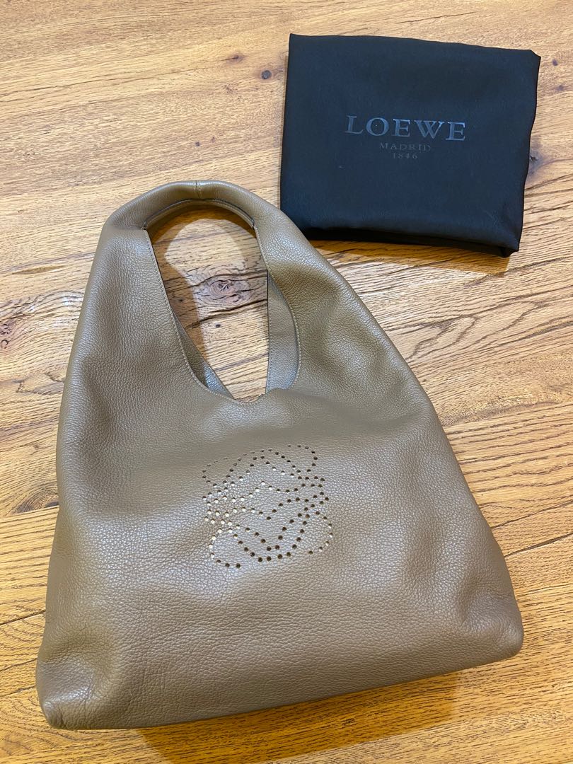 Loewe dunas sales bag
