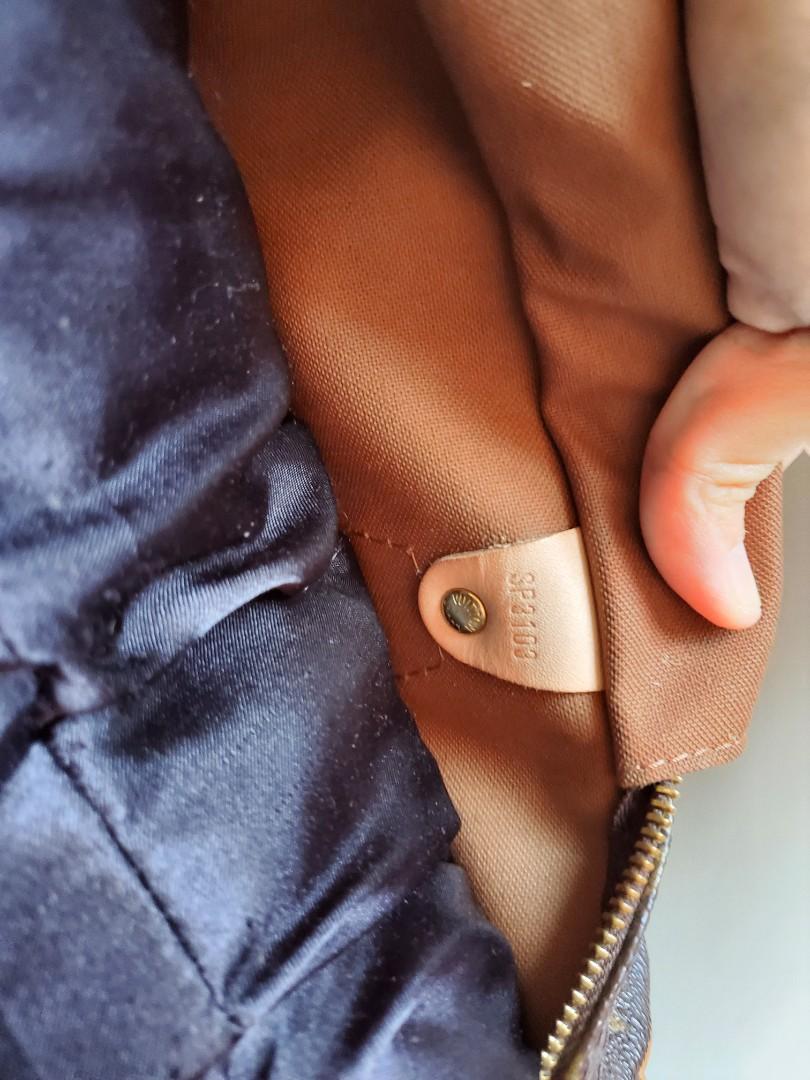 Louis Vuitton Monogram Speedy 30 Doctor Bag – I MISS YOU VINTAGE