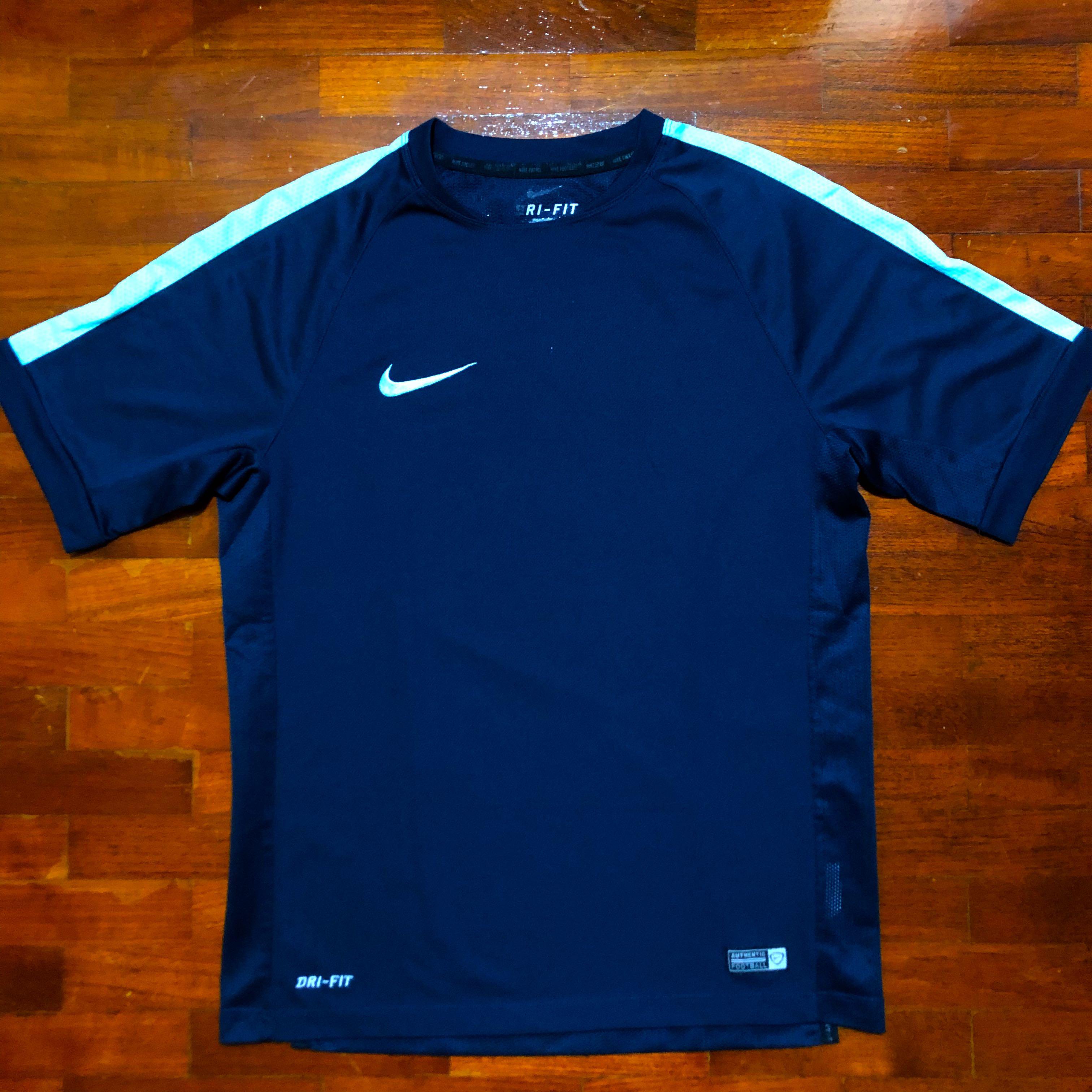 authentic football nike