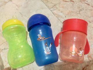Avent and Nuby Sippy cup