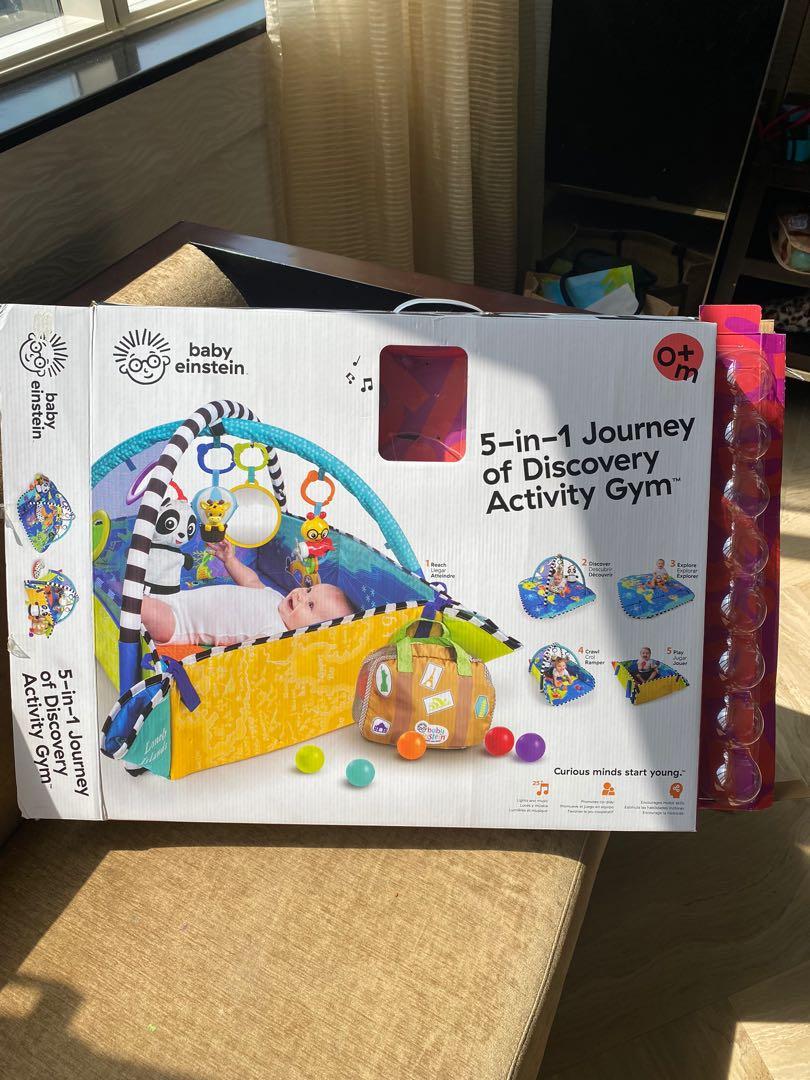 baby einstein play mat 5 in 1