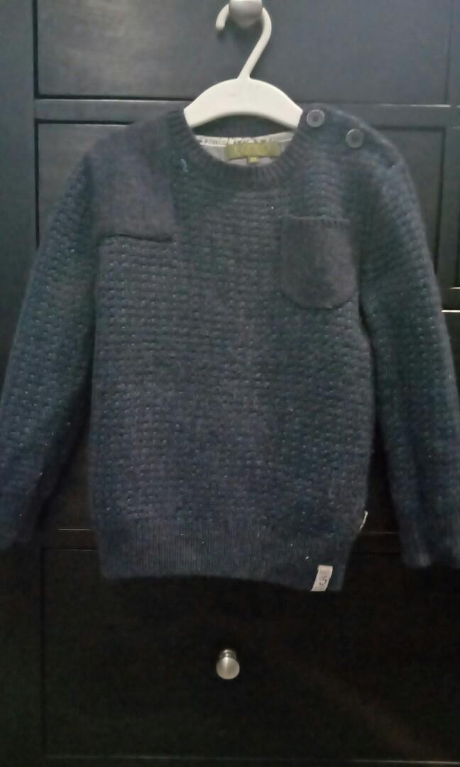 ted baker baby boy suit